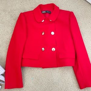 Zara coat